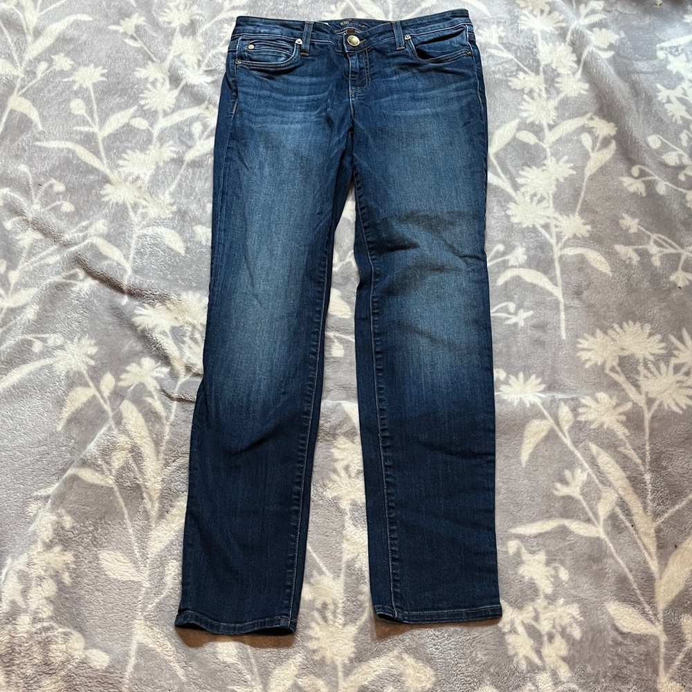 Kut from the Kloth Jeans Catherine Boyfriend-Sz 5